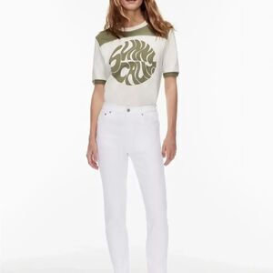 DENIM FORUM | The Yoko High Rise Slim - Size 26